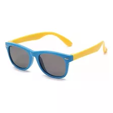 Lentes De Sol Niños Polarizados Protección Uv Ultraflexibles