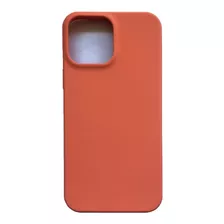 Carcasa Silicona Colores Para iPhone 13