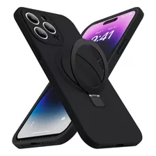 Skylmw Funda Diseñada Para Phone 14 Pro Con Soporte Magnét