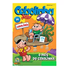 Gibi Cebolinha 39 - O País Do Cebolinha