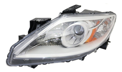 Headlight Set For 2010-2012 Mazda Cx-9 Gt Sport Gs Touri Vvd Foto 2