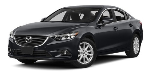 Tapete Cajuela Mazda 6 2014/2018 Sedan  Foto 5