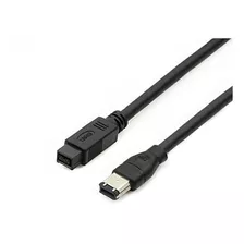 Pasow Firewire 800 A 400 Cable De 9 A 6 Pines (9 Pines 6 Pin