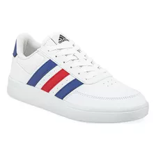 Zapatillas adidas Breaknet 2.0 Blanca Solo Deportes