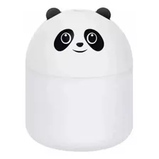 Humidificador Usb Con Luces Estilo Osito Panda