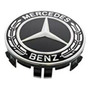 Tapa Valvulas De Lujo Mercedes Benz + Llavero Mercedes-Benz 400
