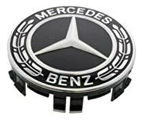 Foto de Mercedes Benz Genuine Hub Cap 222-400-22-00-9040