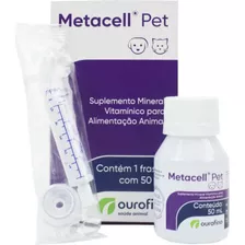 Metacell Pet 50ml 