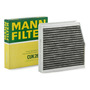 Filtro De Aire Mercedes Benz Cla Clase A W176 A200 Gla Mann Mercedes Benz Clase GL