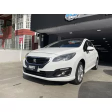  Peugeot 308 Allure 1.6 Flex 16v 5p Mec.