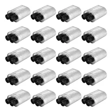 20x Capacitor Para Forno Micro-ondas 0.90uf Todos Modelos