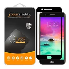 (2 Pack) Supershieldz Para LG K20 (at & T) De Vidrio Templad