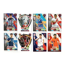 Cartas Adrenalyn Qatar 2022 Panini Lote Sin Repetir