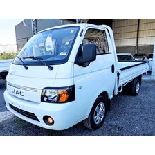 Minitruck Cabina Simple Jac X200 Con Duales