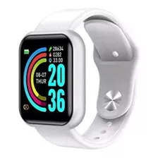 Atacado 24 Relógio Smartwatch D20 Bluettoth Android E Ios