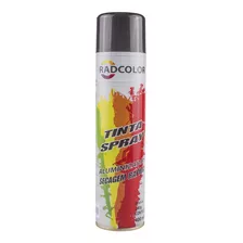 Tinta Spray 5503540 Grafite Metalico 13 14 15 16