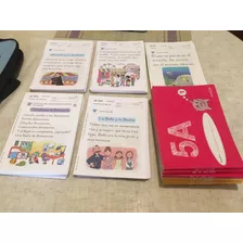 Libros Y Cuadernos Kumon Lectura Aprendizaje Básico Niños