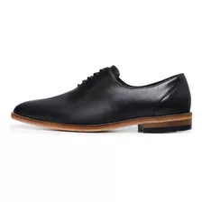 Sapato Social Estilo Italiano Wholecut Couro Norman