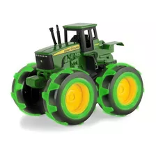 Tractor De Juguete Para Niño Monster Treads John Deere