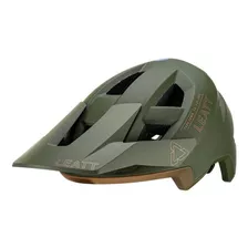 Capacete Leatt Mtb All-mtn 2.0 Verde Tamanho M/g