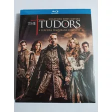Bluray The Tudors / A Terceira Temporada Completa / 2 Discos