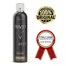 Itallian Trivitt Hair Spray Style Laca Forte 300ml