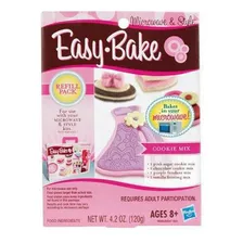 Hasbro Easy Bake Microondas Y Estilo De La Mezcla De La Gall