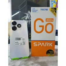 Celular Tecno Spark Go 2024