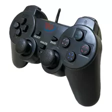 Controle Joystick Estilo Ps2 Usb Para Pc Notebook Play Game