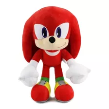 Peluches De Sonic Modelo A Eleccion 30 Cm