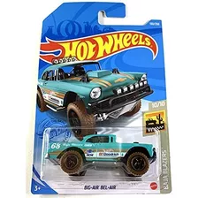 2021 Big Air Bel Air Teal Baja Blazers 10 10130250