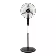 Ventilador De Pie Liliana 18 75w 3 Vel Aspas Metalic Vpc18m