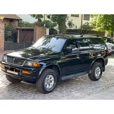 Mitsubishi Nativa 1999 3.0 Ls V6 4x4