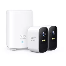 Sistema De Seguridad Inalámbrico Eufy Security