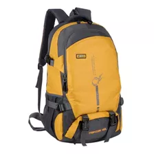 Morral Impermeable 45 L Gran Capacidad Montañismo