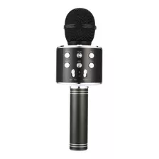 Microfono Karaoke Bluetooth Inalambrico Parlante / Lhua