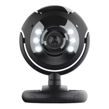 Webcam Trust Spotlight Pro C/microfono, Negro, C/n Led