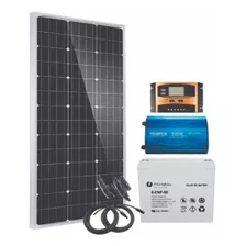 Kit Solar #8