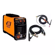 Soldadora Inverter Tig Dual St200 Lusqtoff Turbo Ventilada