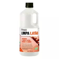 Limpa Latao 1 L Quimatic Tapmatic