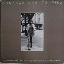 Vinil (lp) Gonzaguinha Da Vida Luiz Gonzaga Jr.