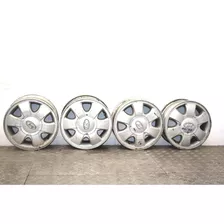 Llantas Usadas Hyundai Attos Prime 13 4x100 1997 Al 2014