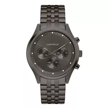 Caravelle By Bulova Reloj De Vestir Para Hombre Con Cronógra