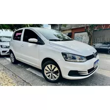 Volkswagen Fox 2016 1.0 Trendline Total Flex 5p