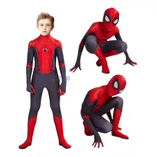 Fantasia Infantil Homem Aranha Aranhaverso Miles Morales