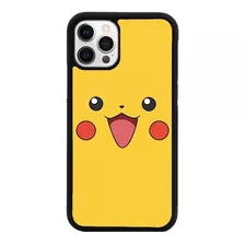 Funda Case Pikachu Para Modelos iPhone 