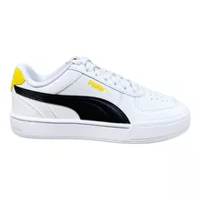 Tenis Puma Caven Jr Modelo 382056 Retro Juvenil