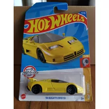 Hot Wheels 94 Bugatti Eb110 Ss