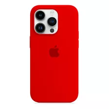 Carcasa De Silicona Para iPhone 13 Pro (colores)