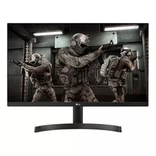 Monitor Gamer LG 24ml600m, 23.8 Full Hd Ips, 2 Hdmi, 1ms